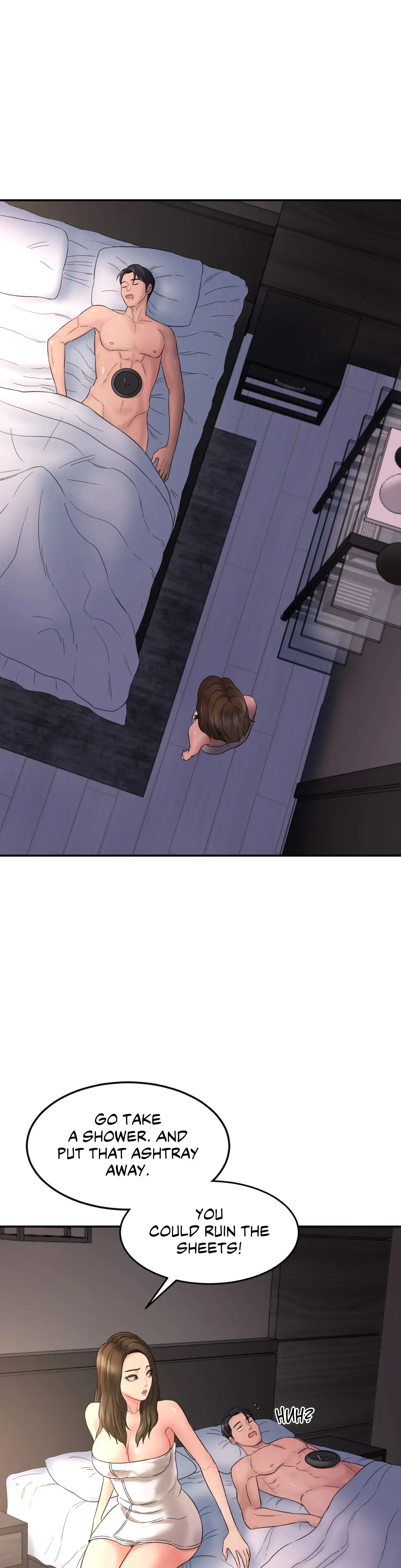 Secret Office Chapter 1 - Page 13