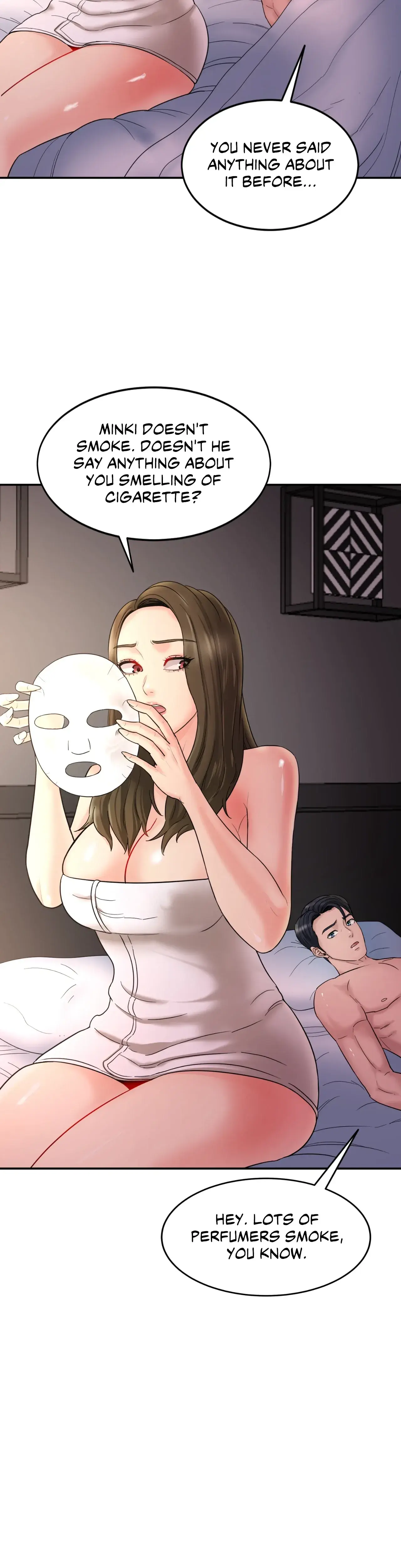 Secret Office Chapter 1 - Page 15