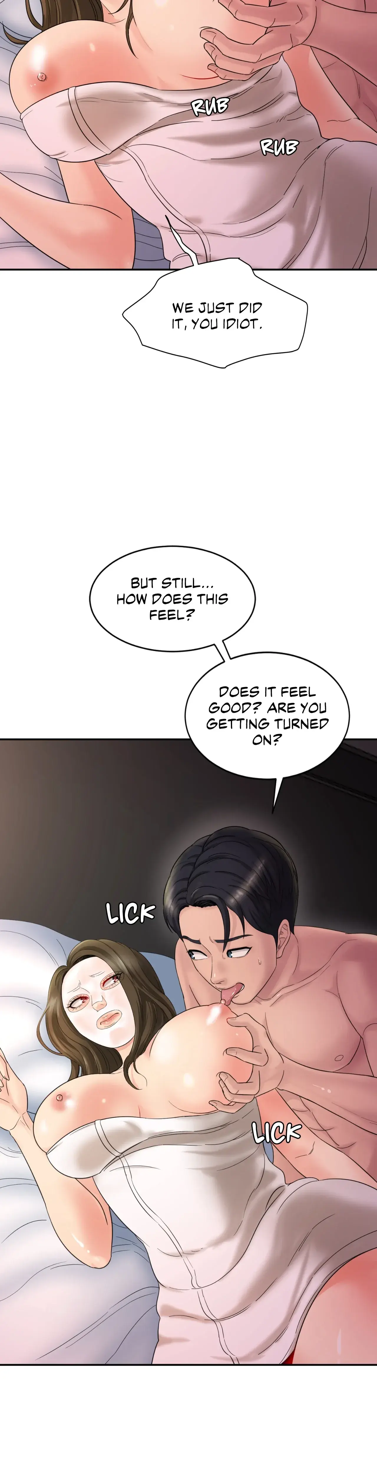 Secret Office Chapter 1 - Page 19