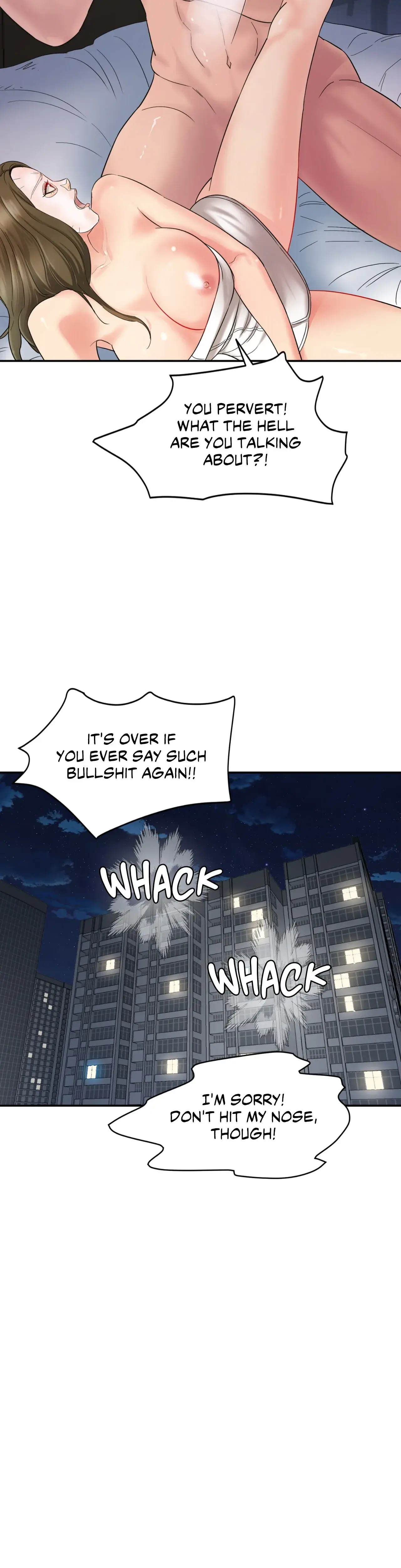 Secret Office Chapter 1 - Page 22