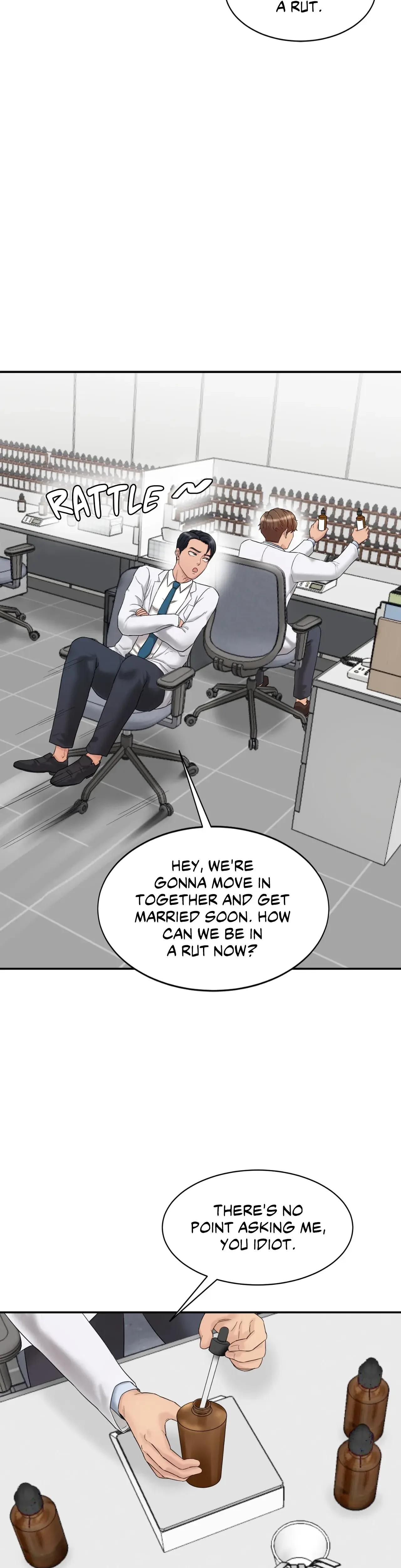 Secret Office Chapter 1 - Page 26