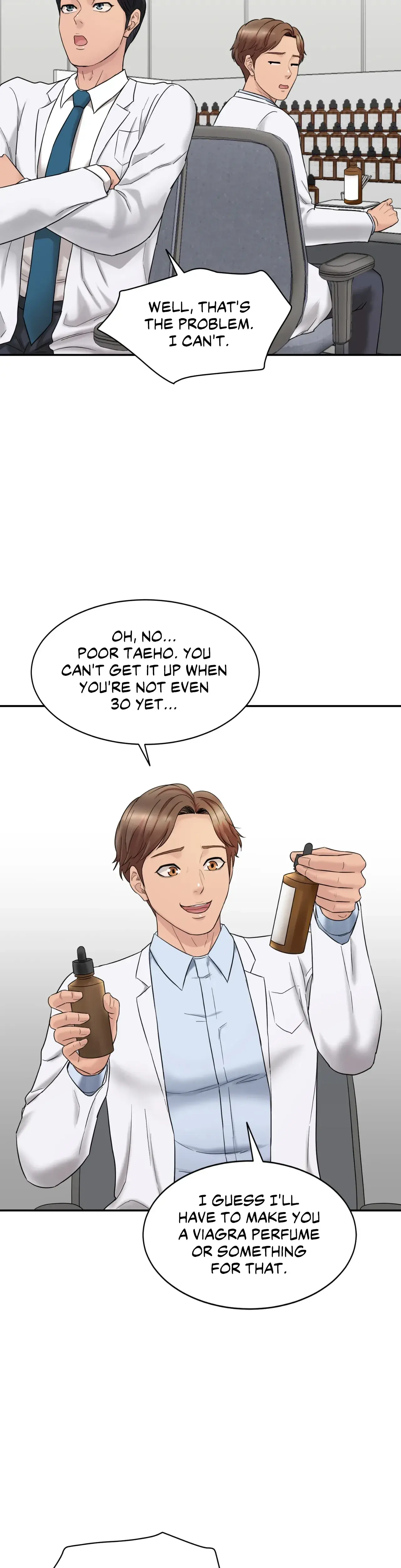 Secret Office Chapter 1 - Page 28