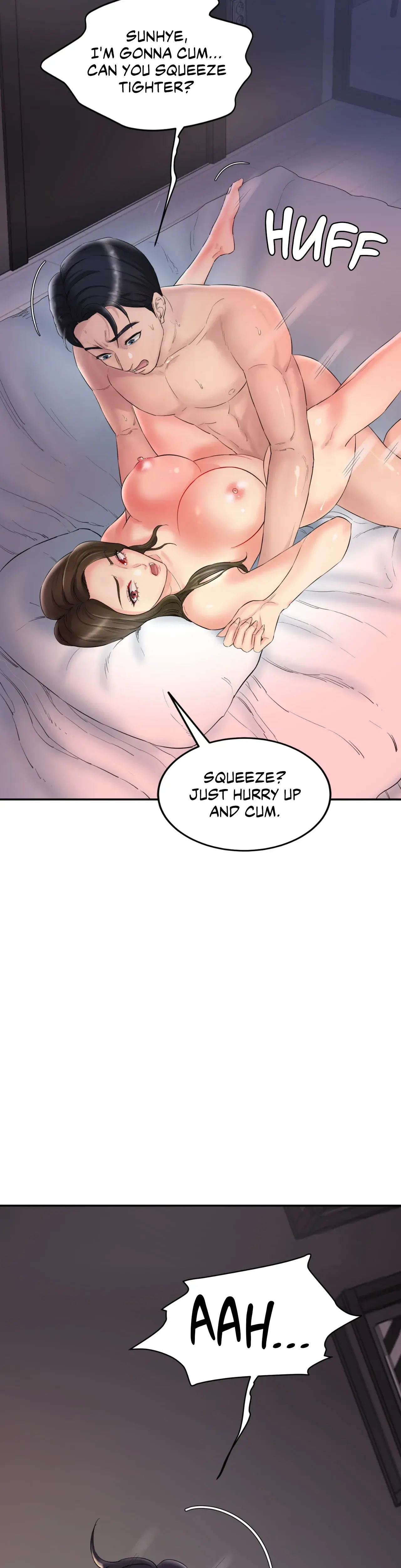 Secret Office Chapter 1 - Page 3
