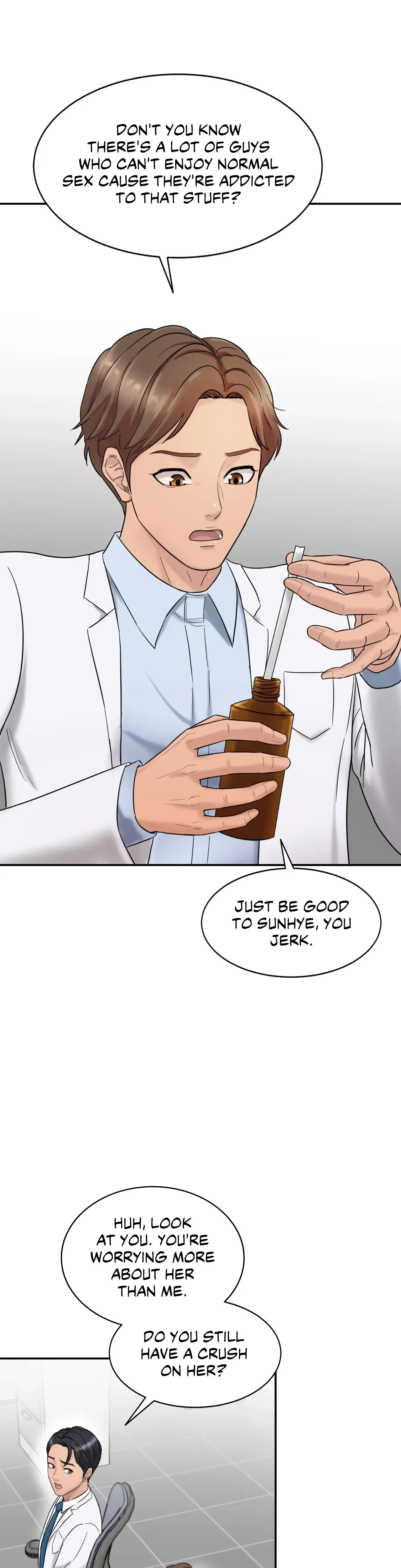 Secret Office Chapter 1 - Page 33