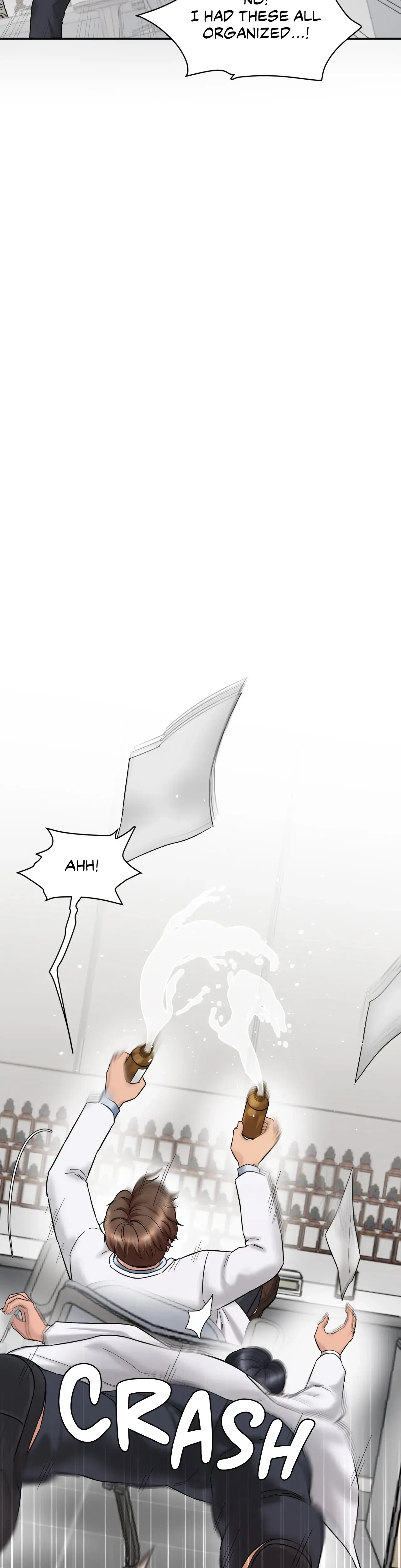 Secret Office Chapter 1 - Page 49