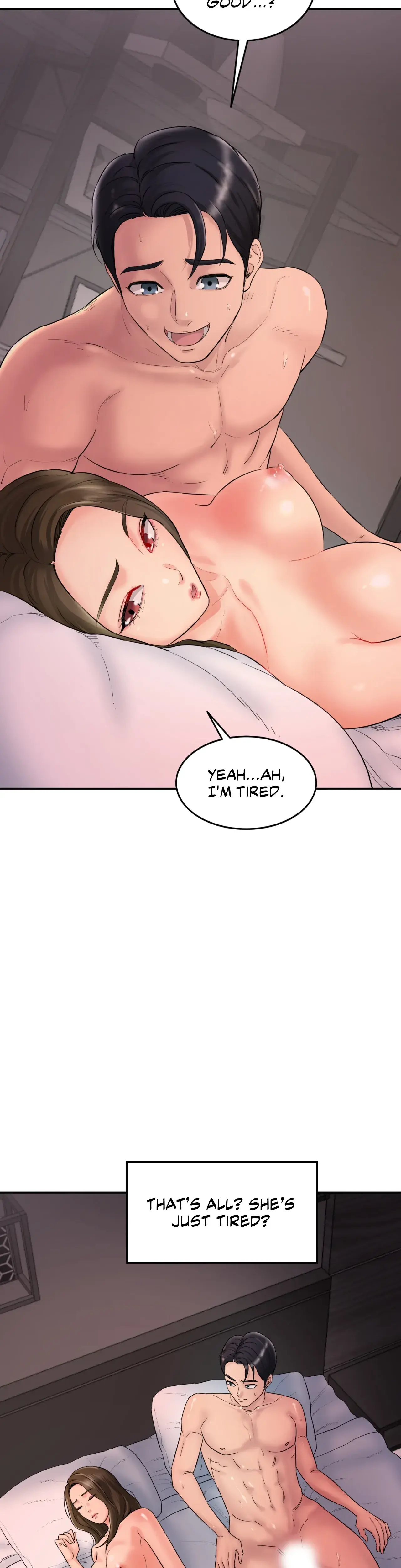 Secret Office Chapter 1 - Page 5