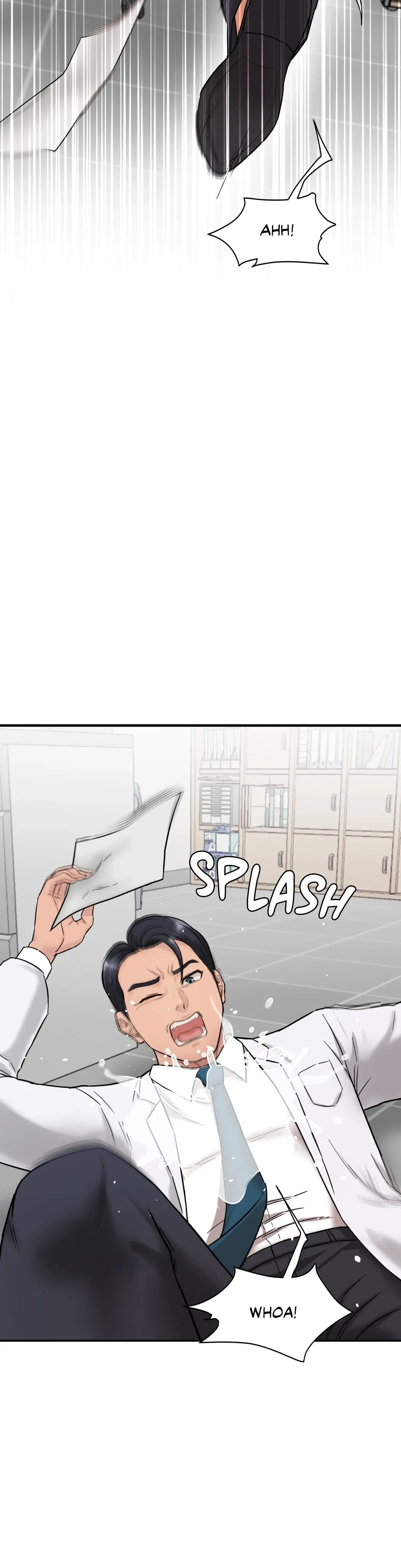 Secret Office Chapter 1 - Page 50