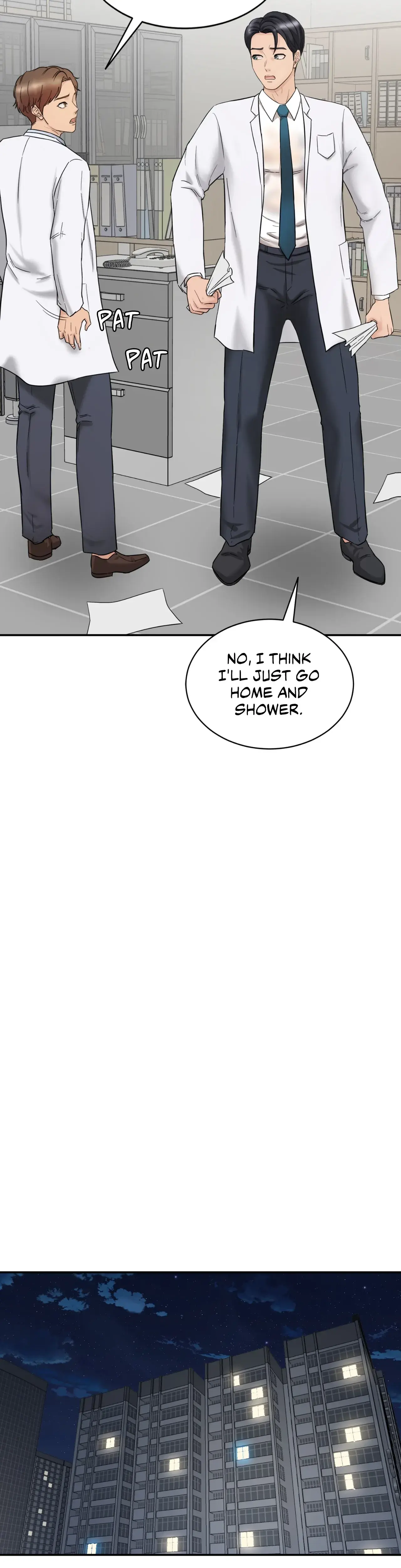 Secret Office Chapter 1 - Page 52