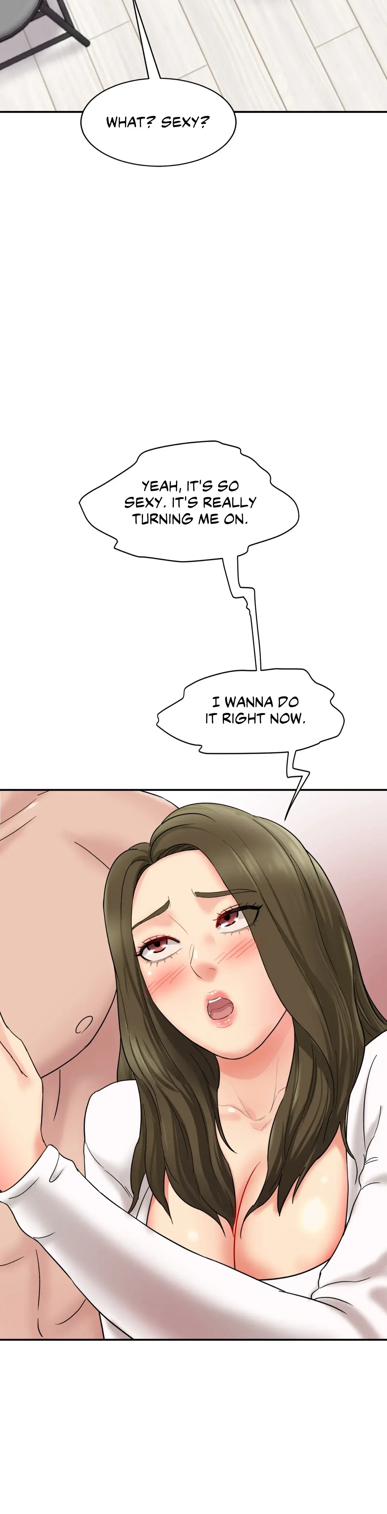 Secret Office Chapter 1 - Page 58