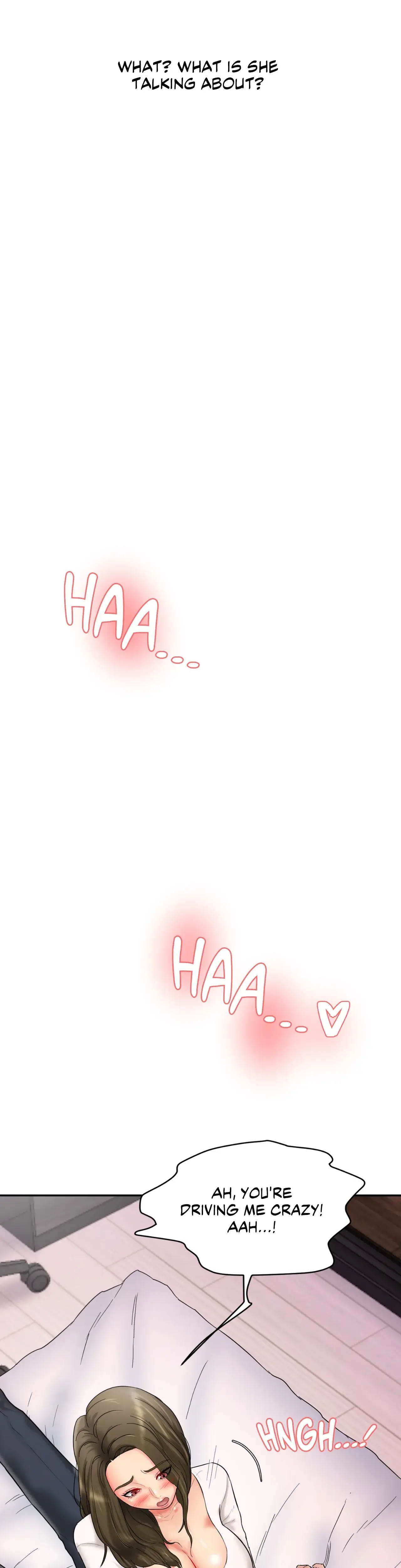 Secret Office Chapter 1 - Page 59