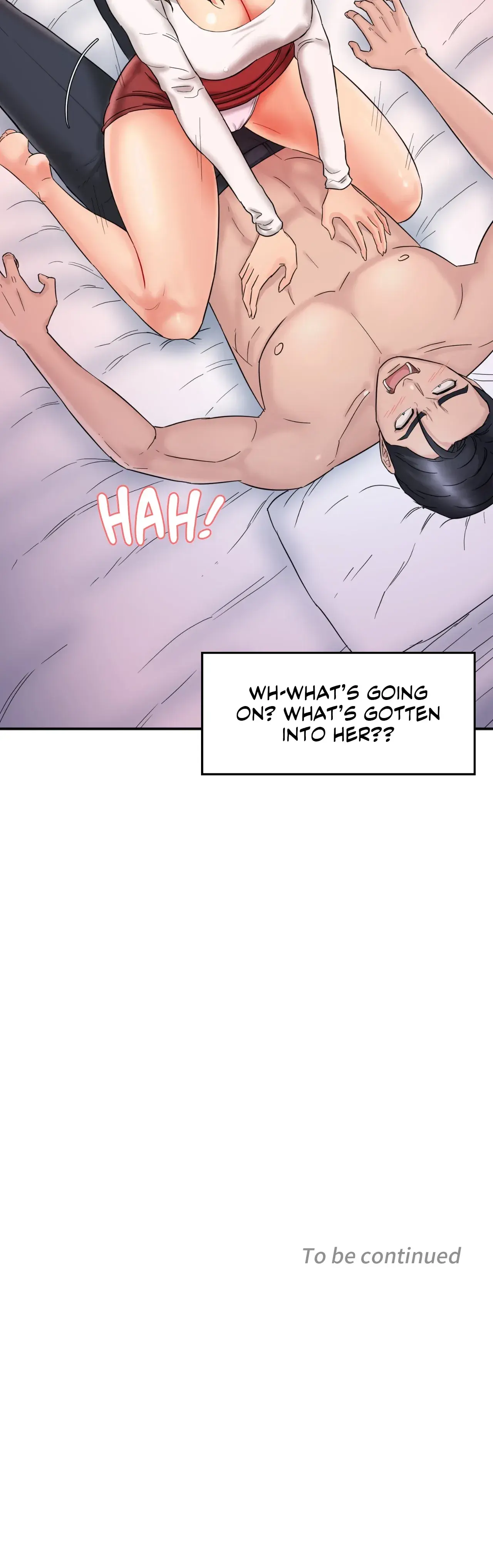Secret Office Chapter 1 - Page 60