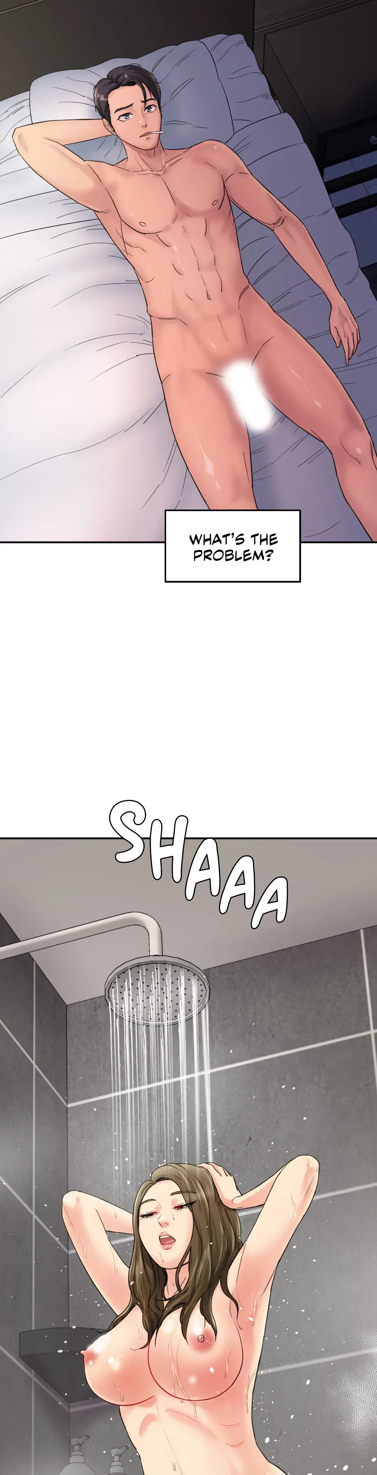 Secret Office Chapter 1 - Page 8