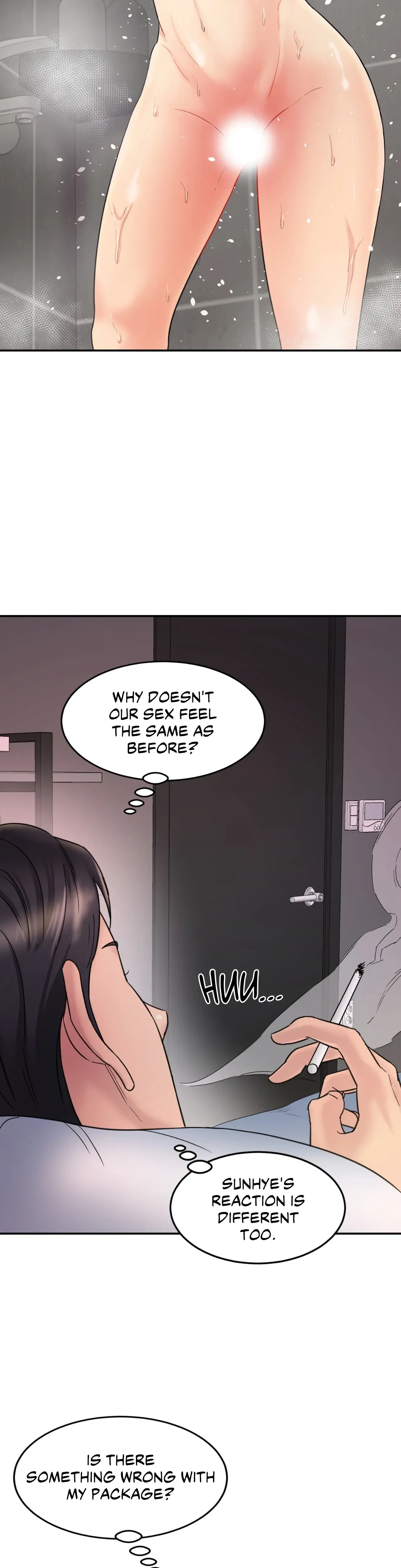 Secret Office Chapter 1 - Page 9