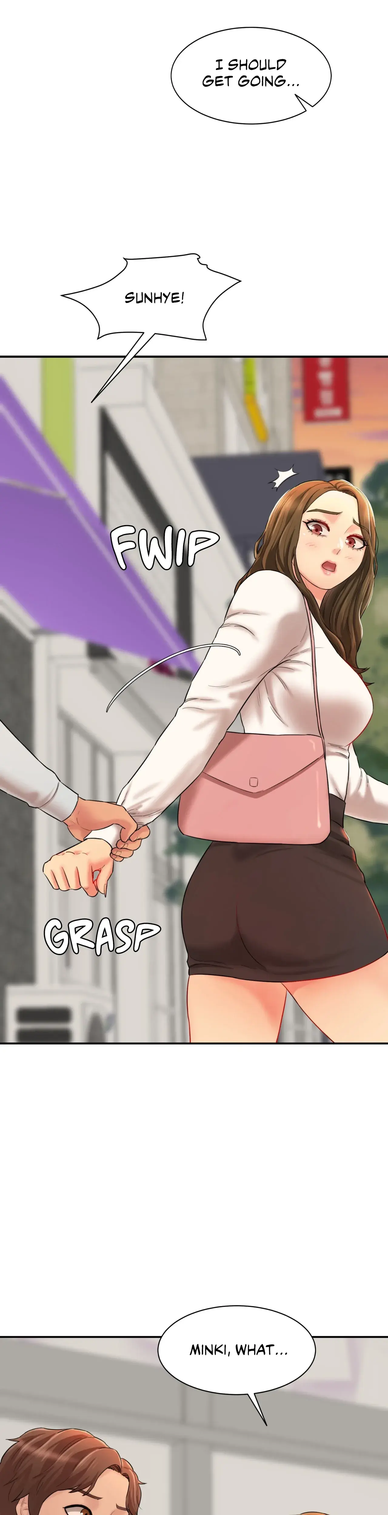 Secret Office Chapter 10 - Page 1