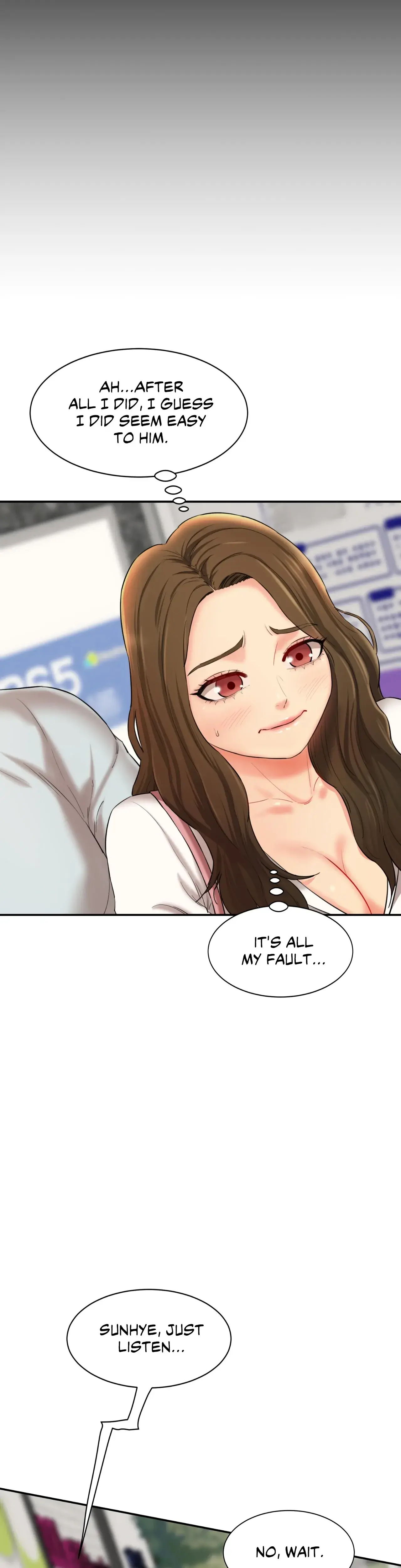 Secret Office Chapter 10 - Page 11