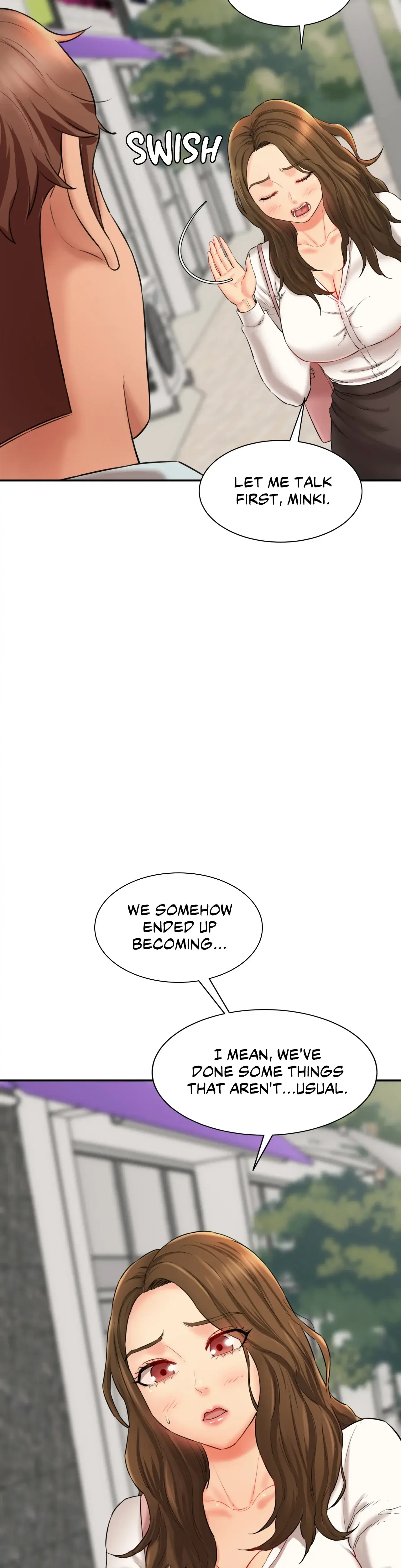 Secret Office Chapter 10 - Page 12
