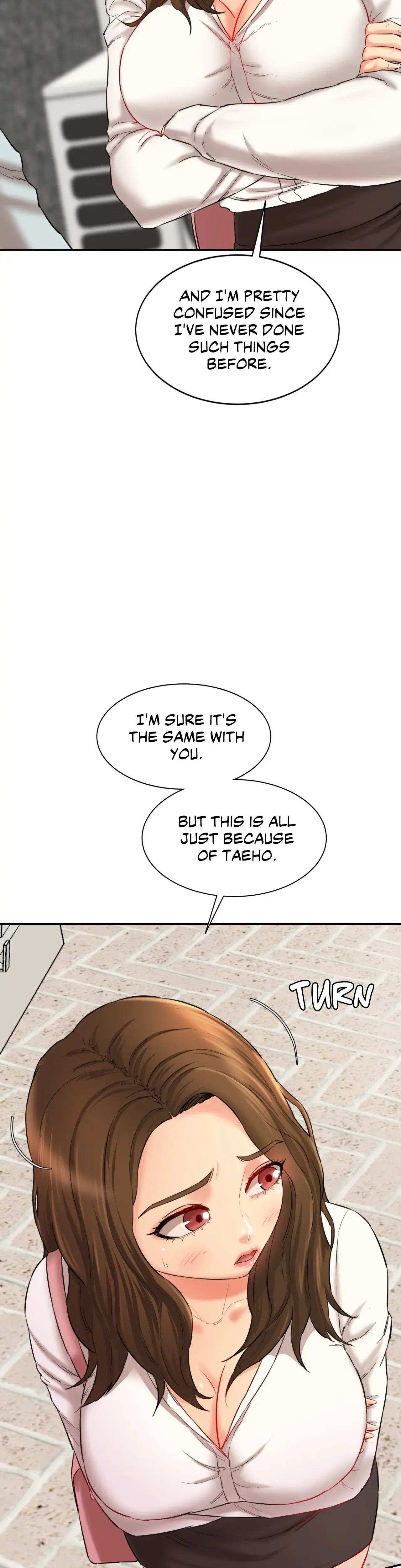 Secret Office Chapter 10 - Page 13