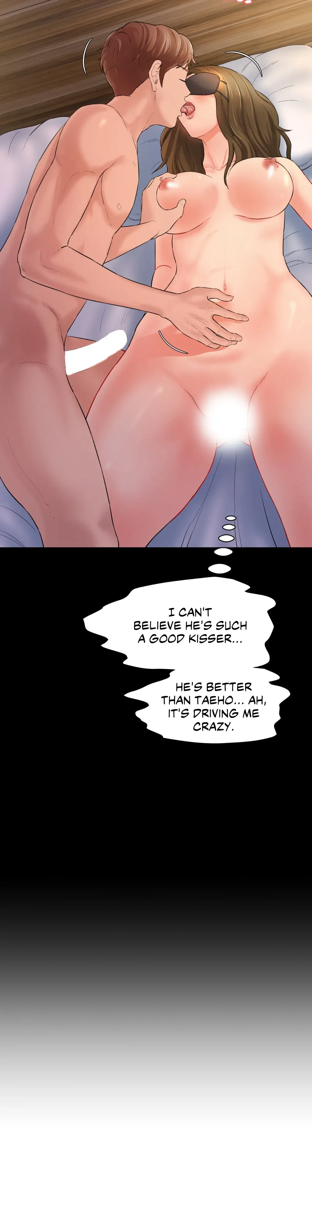 Secret Office Chapter 10 - Page 18
