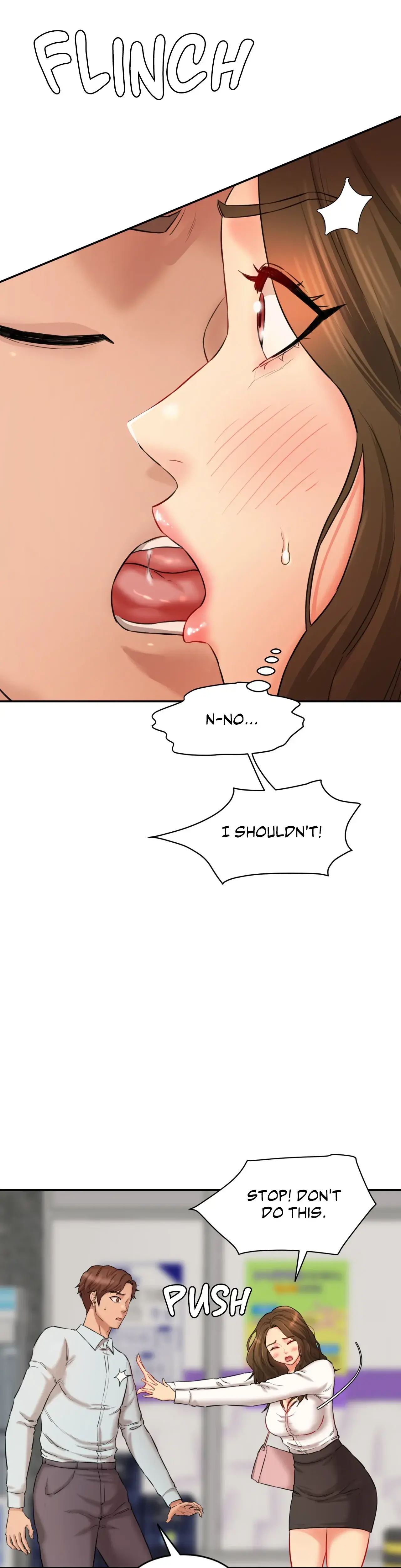 Secret Office Chapter 10 - Page 19