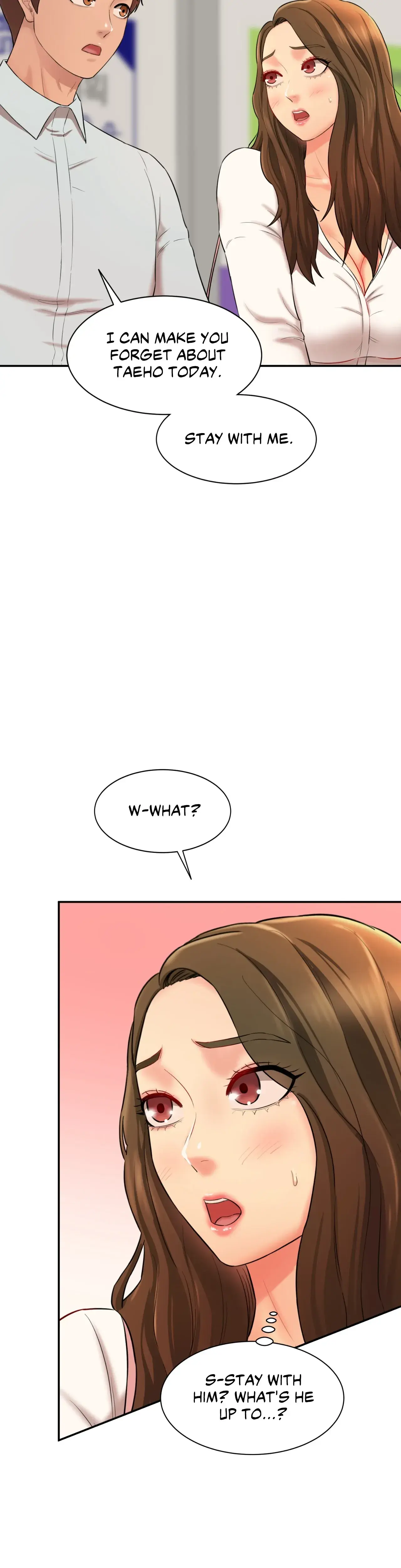 Secret Office Chapter 10 - Page 2