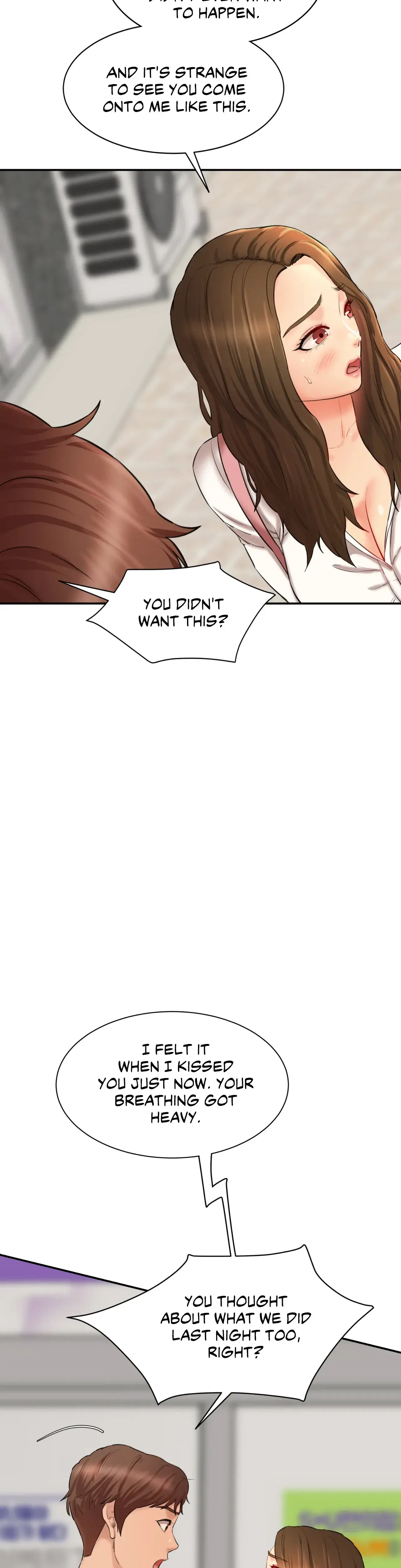 Secret Office Chapter 10 - Page 21