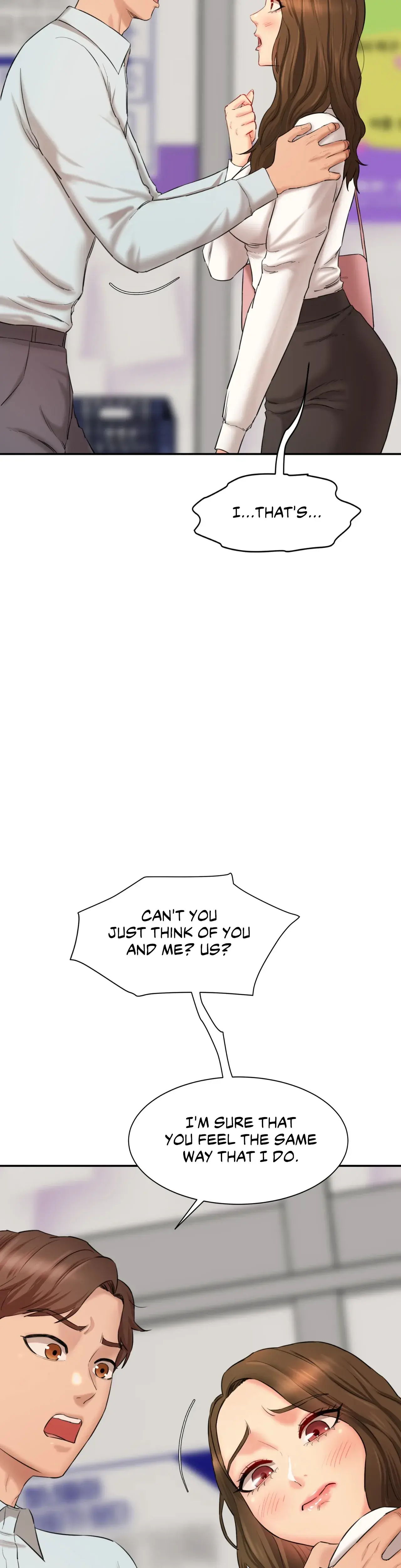 Secret Office Chapter 10 - Page 22