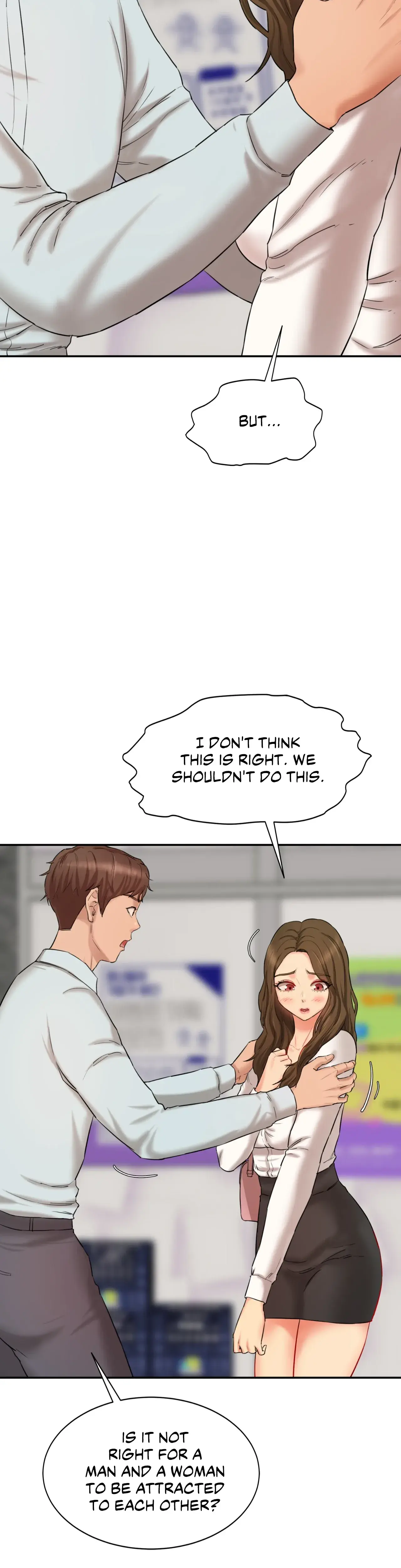 Secret Office Chapter 10 - Page 23