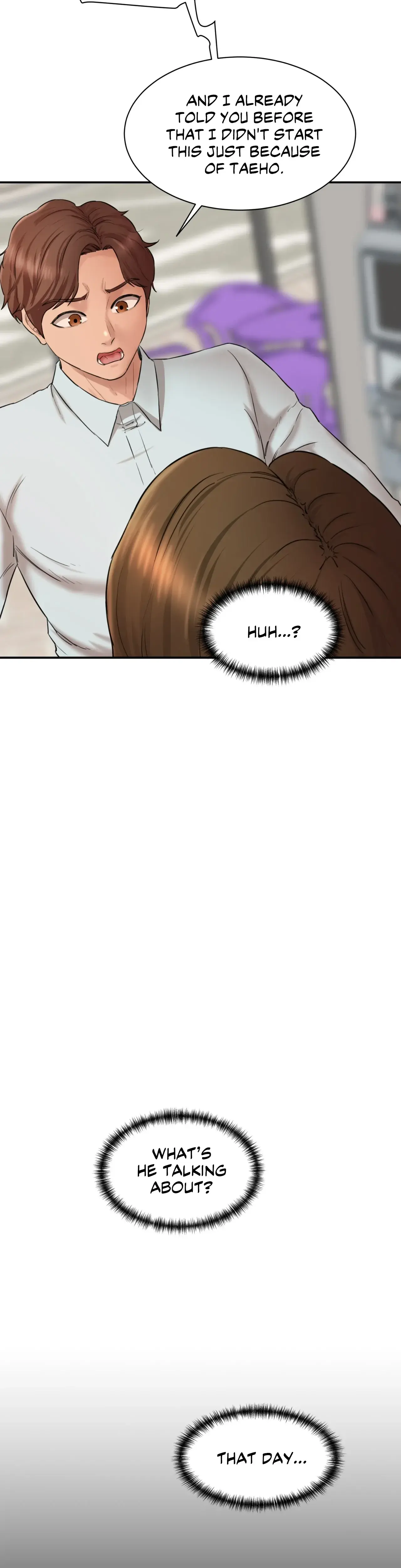 Secret Office Chapter 10 - Page 25