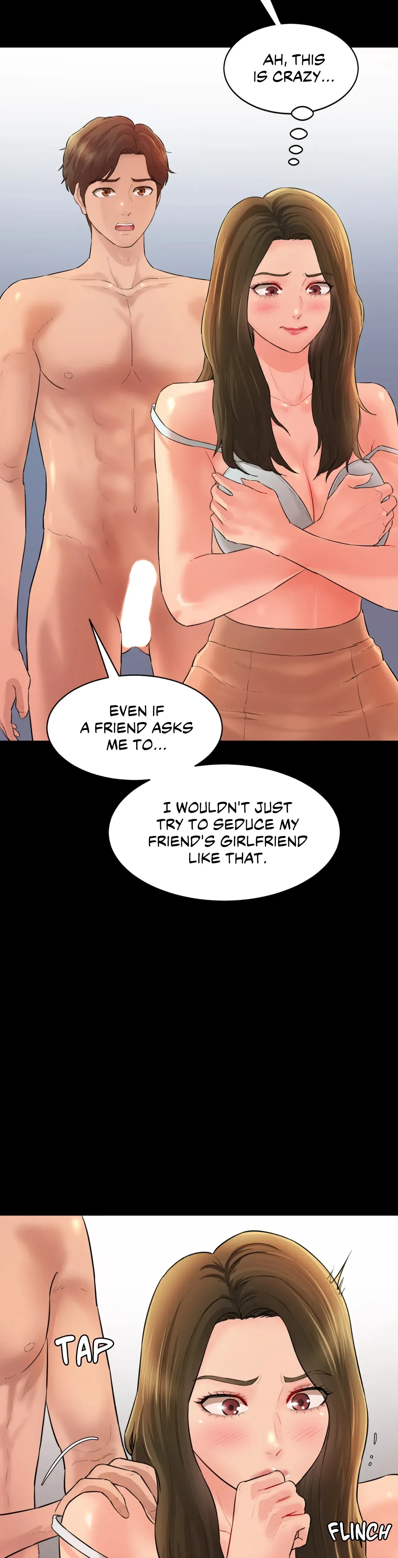 Secret Office Chapter 10 - Page 31