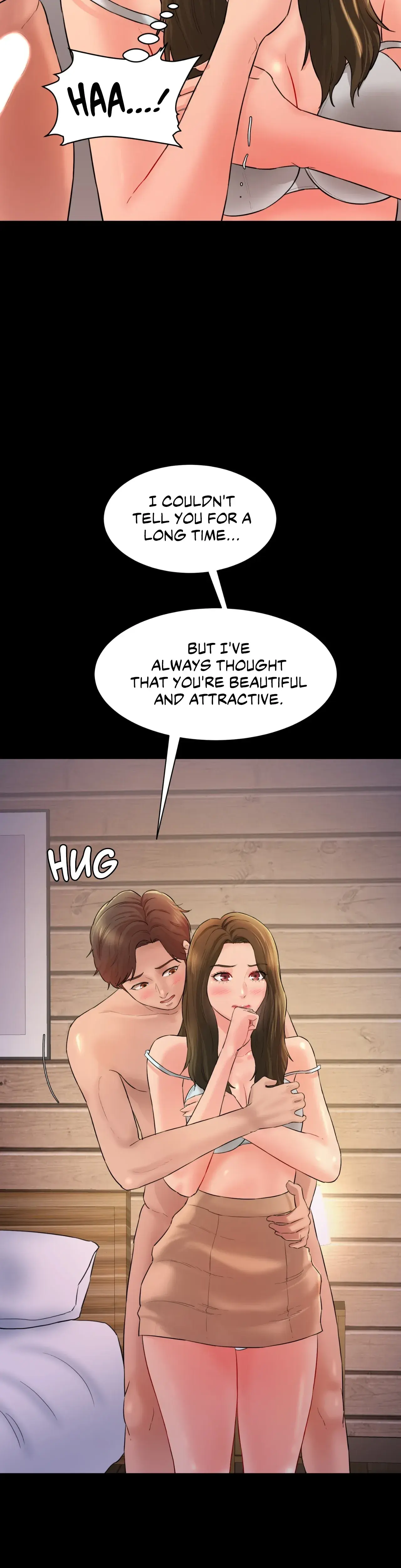 Secret Office Chapter 10 - Page 32