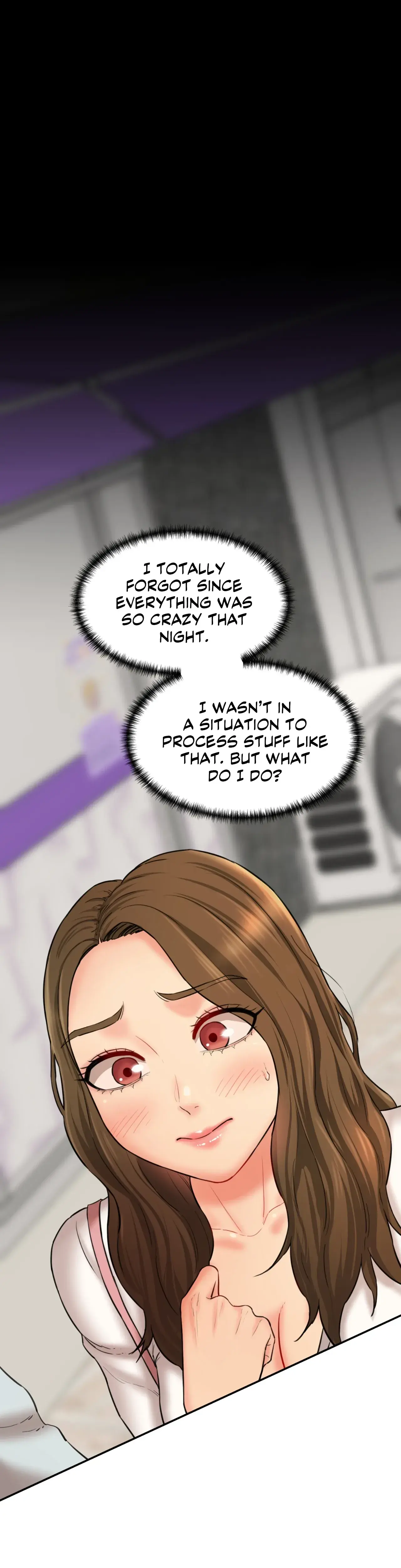 Secret Office Chapter 10 - Page 33