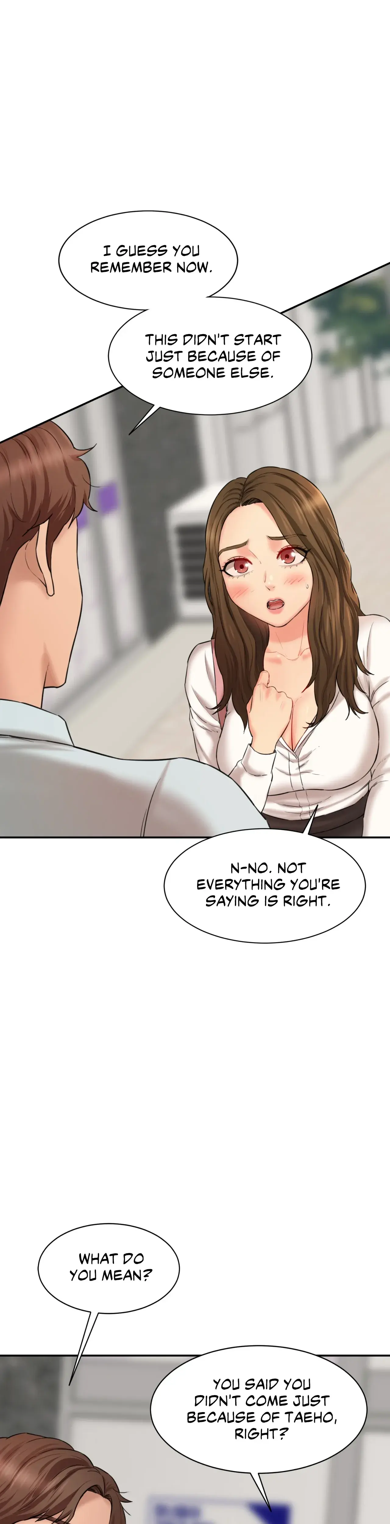 Secret Office Chapter 10 - Page 34