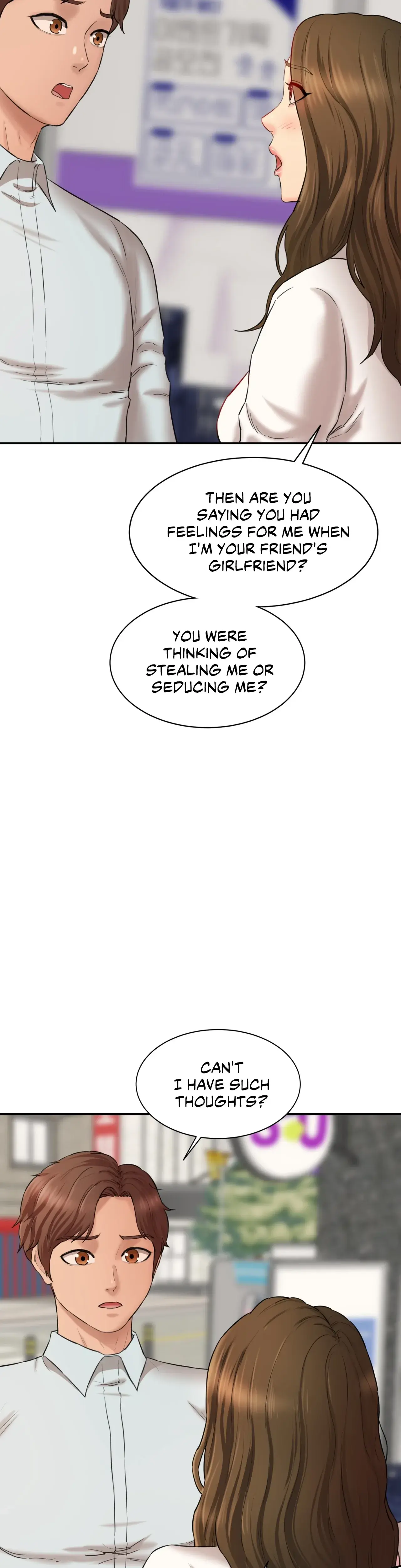 Secret Office Chapter 10 - Page 35