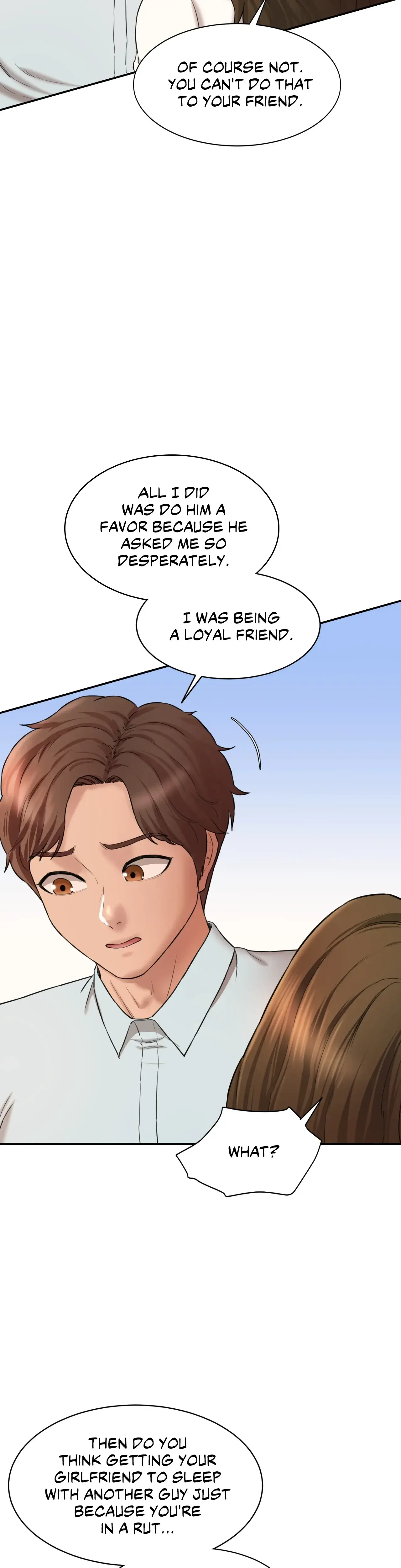 Secret Office Chapter 10 - Page 36