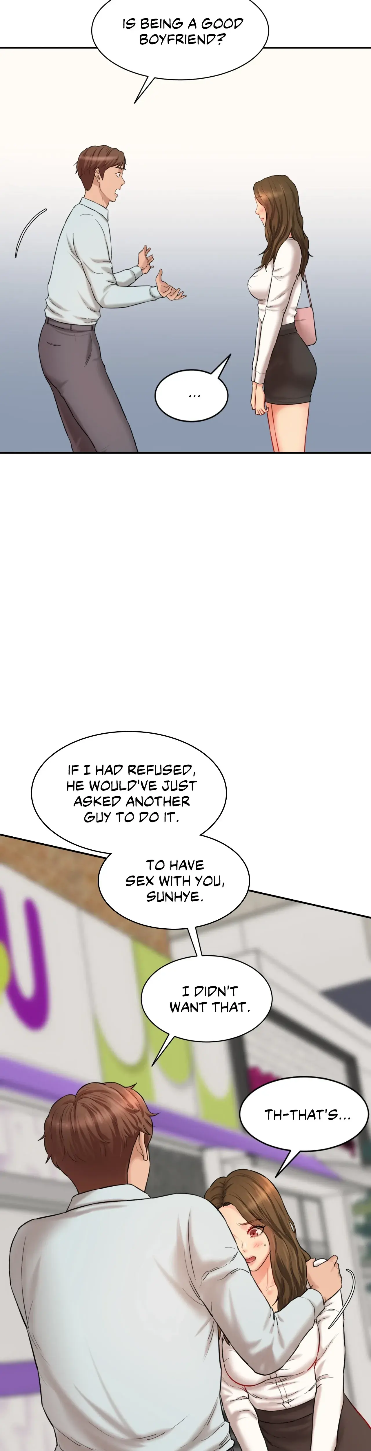 Secret Office Chapter 10 - Page 37