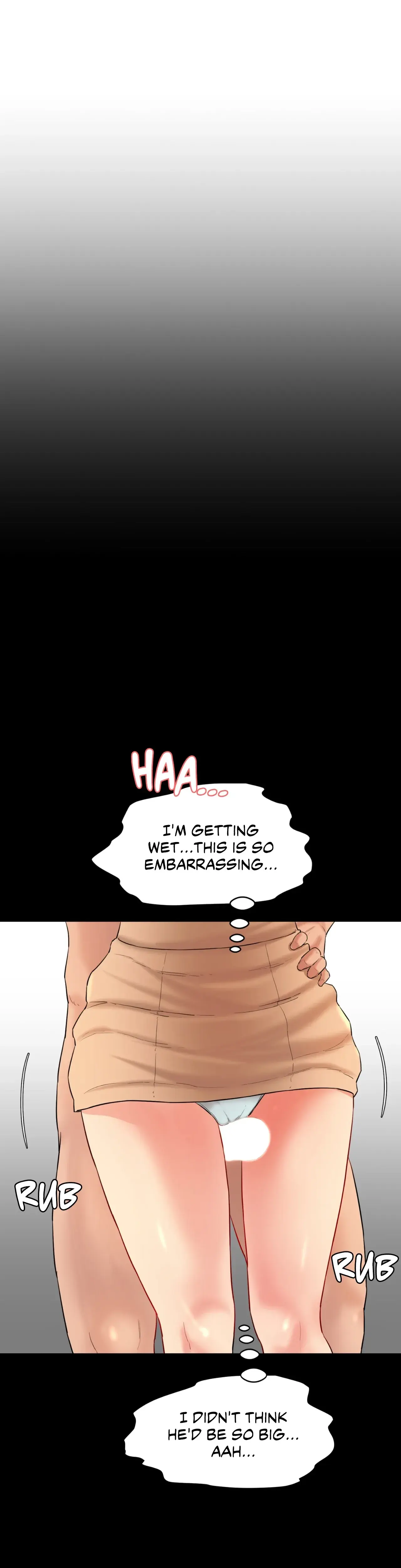 Secret Office Chapter 10 - Page 39