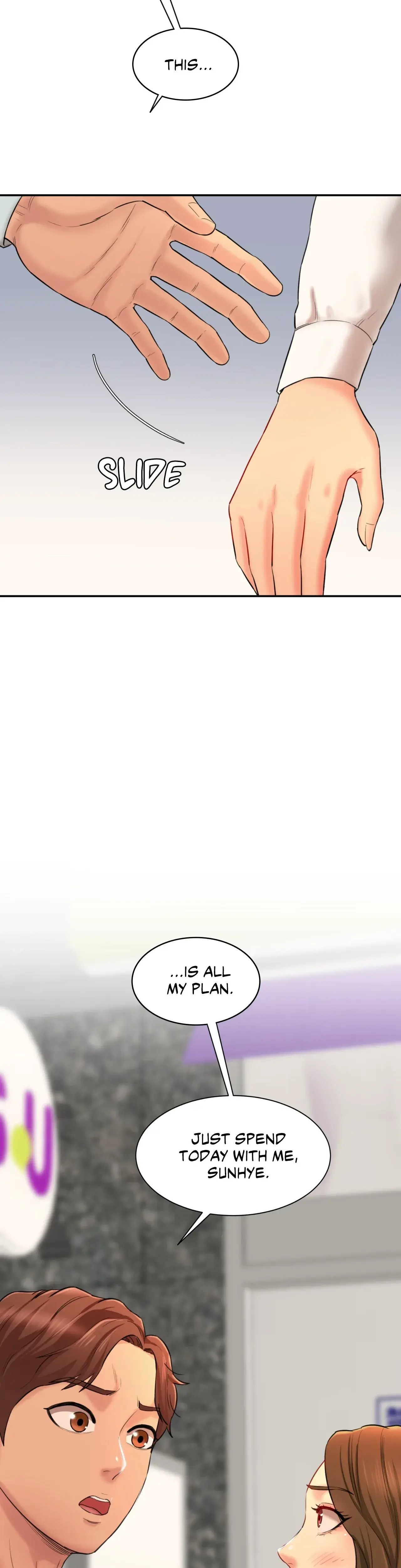 Secret Office Chapter 10 - Page 4