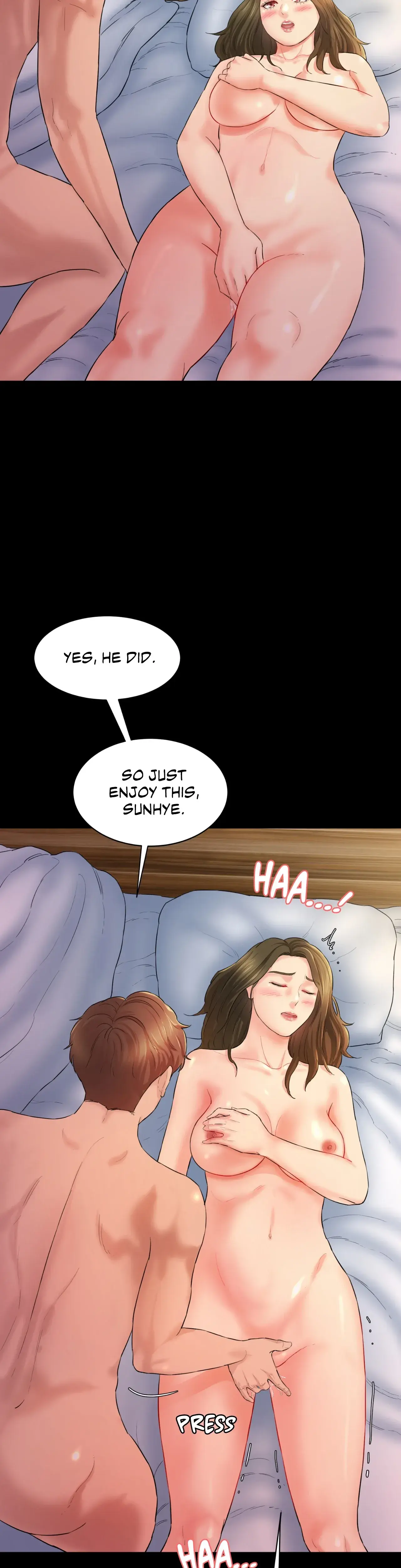 Secret Office Chapter 10 - Page 43