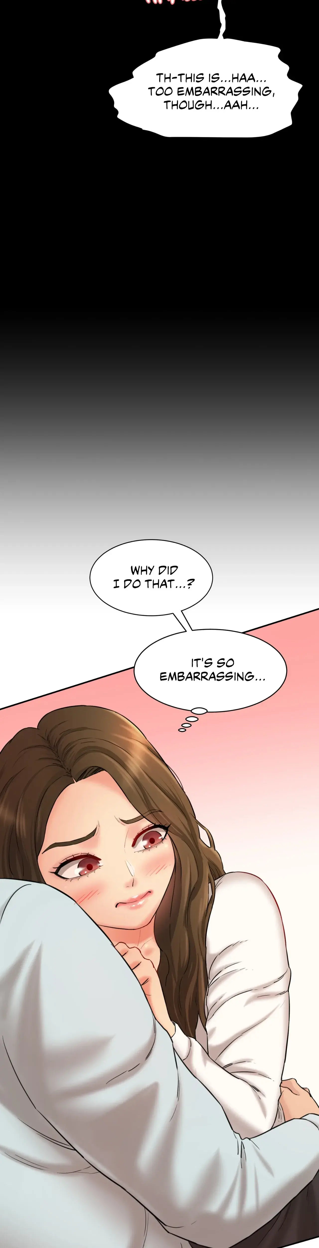 Secret Office Chapter 10 - Page 44