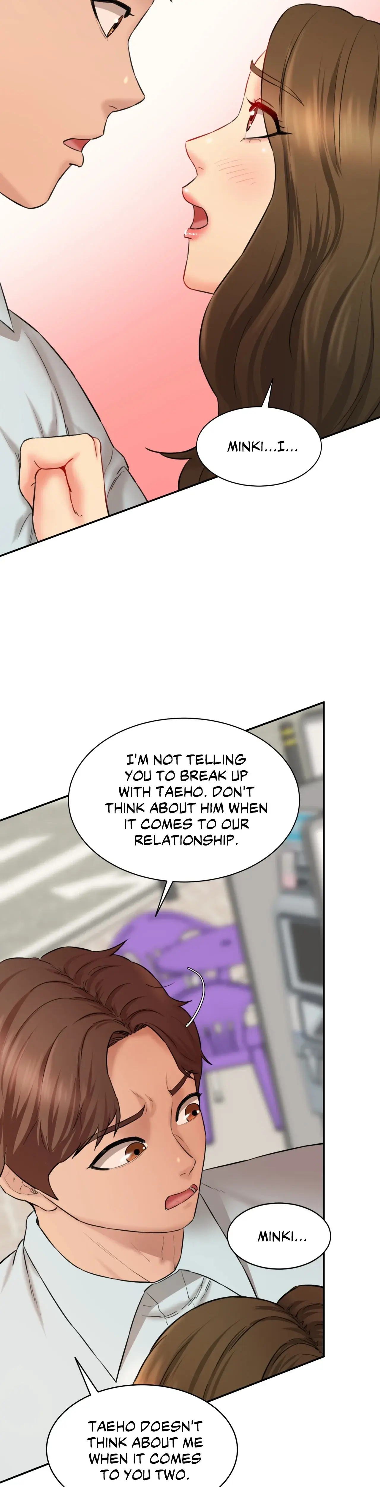 Secret Office Chapter 10 - Page 46