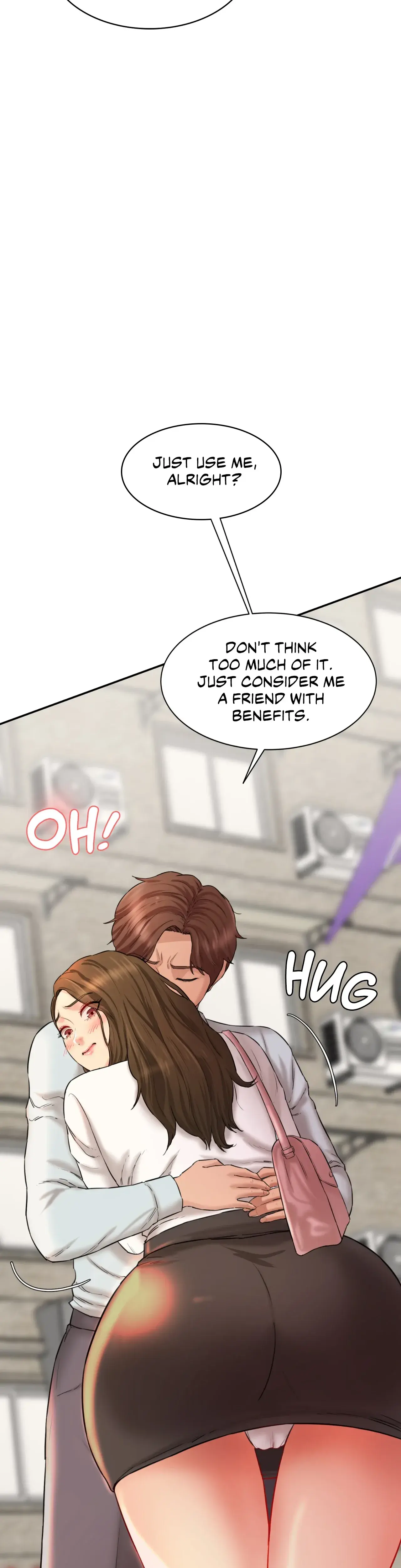 Secret Office Chapter 10 - Page 47