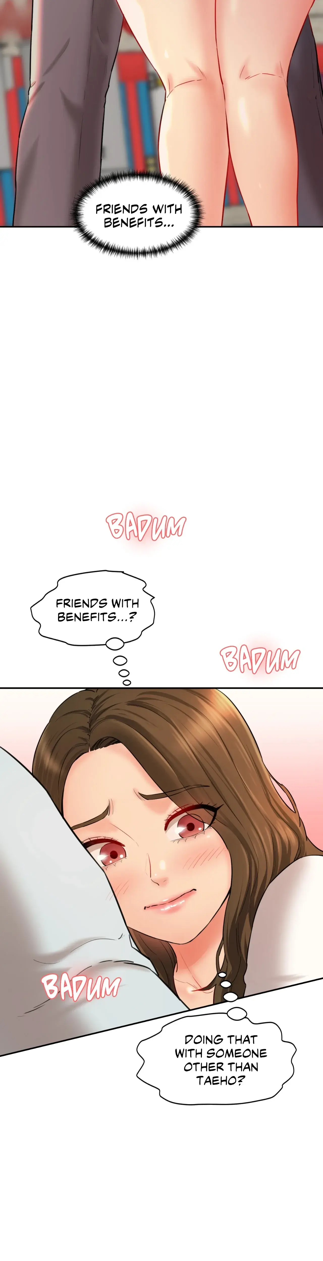 Secret Office Chapter 10 - Page 48