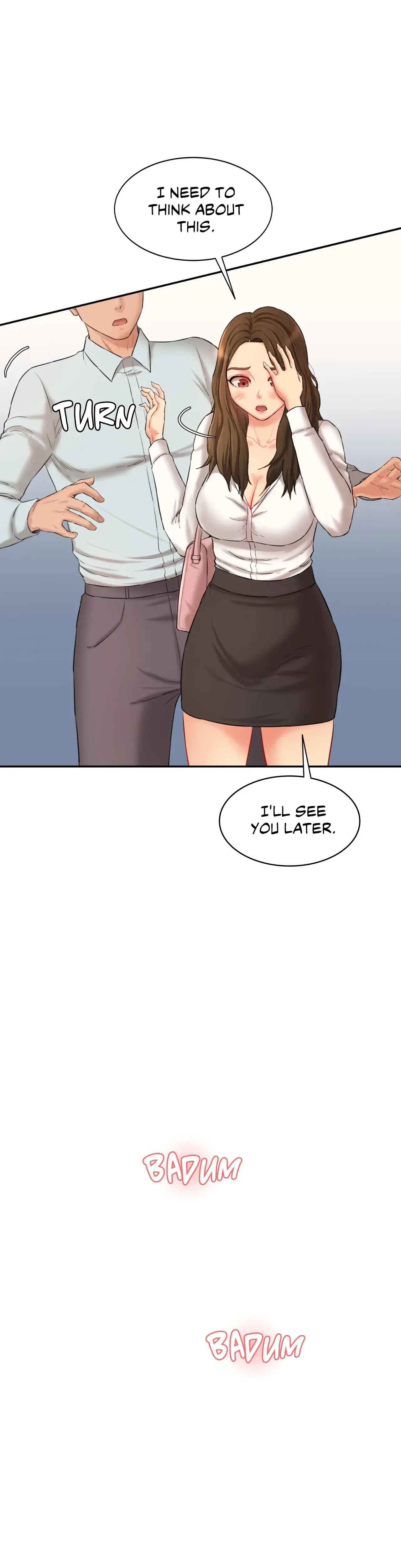 Secret Office Chapter 10 - Page 49