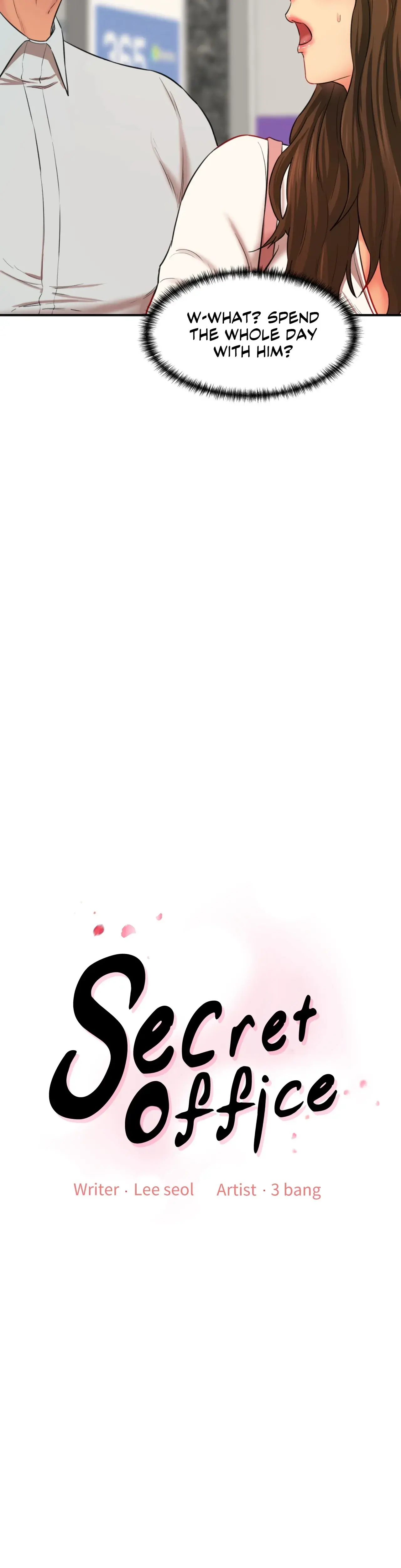 Secret Office Chapter 10 - Page 5
