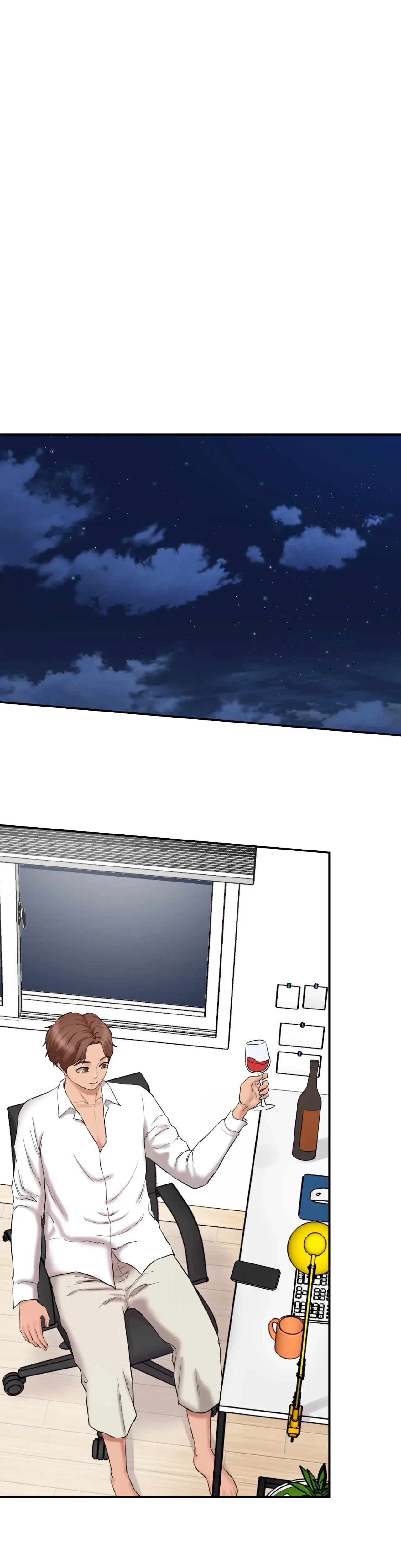 Secret Office Chapter 10 - Page 51