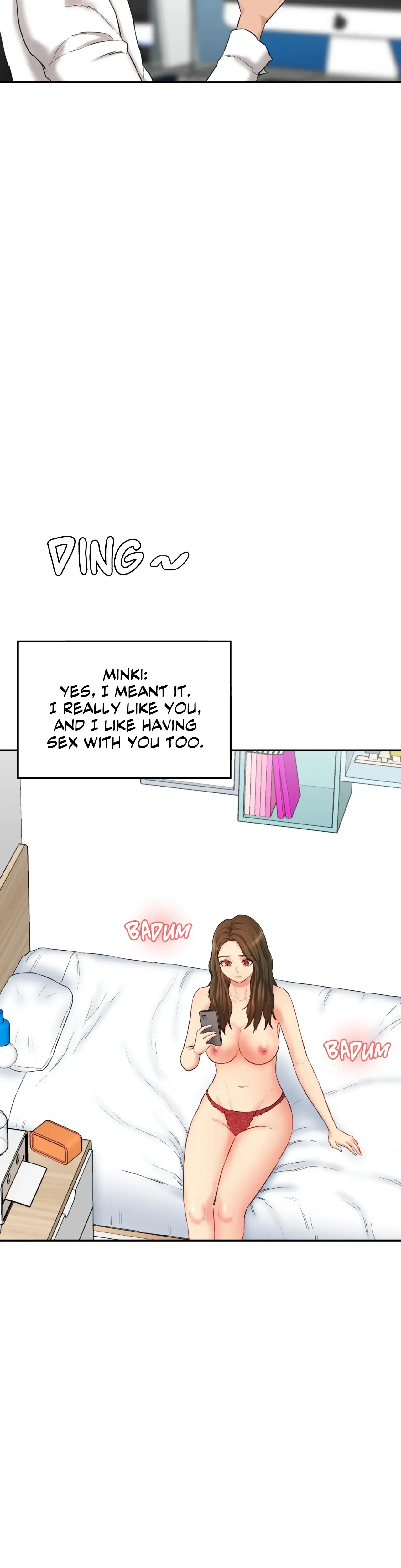 Secret Office Chapter 10 - Page 53