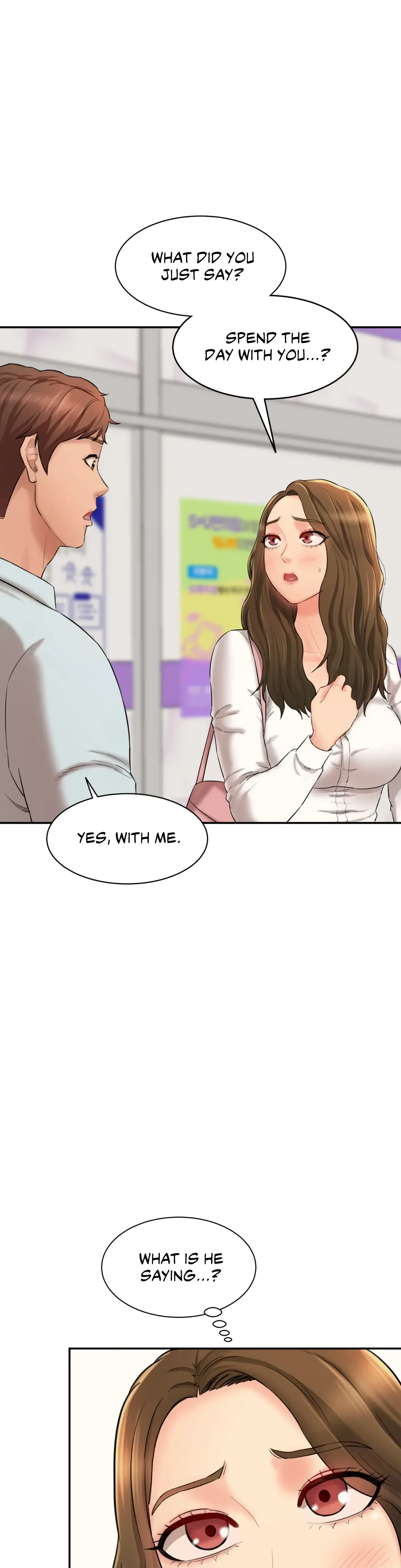 Secret Office Chapter 10 - Page 6
