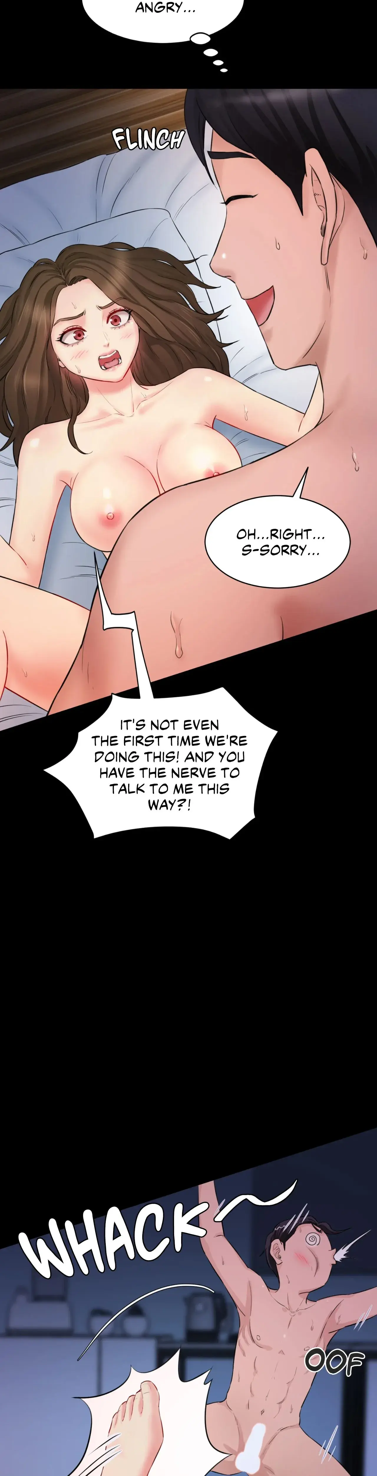 Secret Office Chapter 11 - Page 11