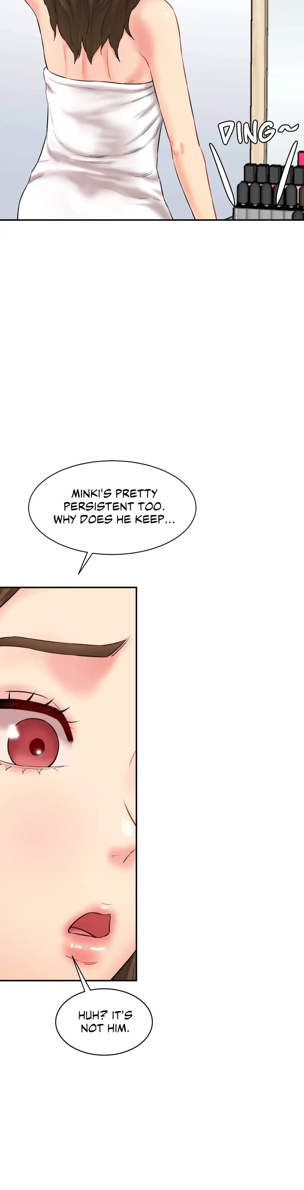 Secret Office Chapter 11 - Page 13