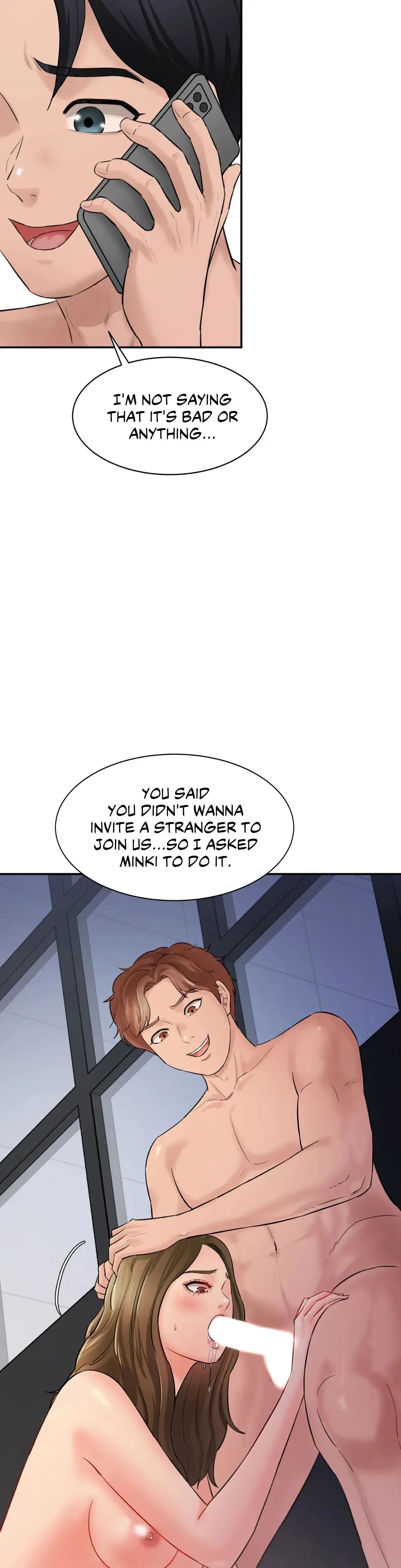 Secret Office Chapter 11 - Page 19